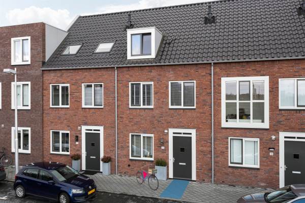 Woning Karamelweg 20 Utrecht