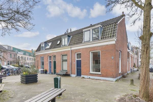 Woning Bollenhofsestraat 127 Utrecht