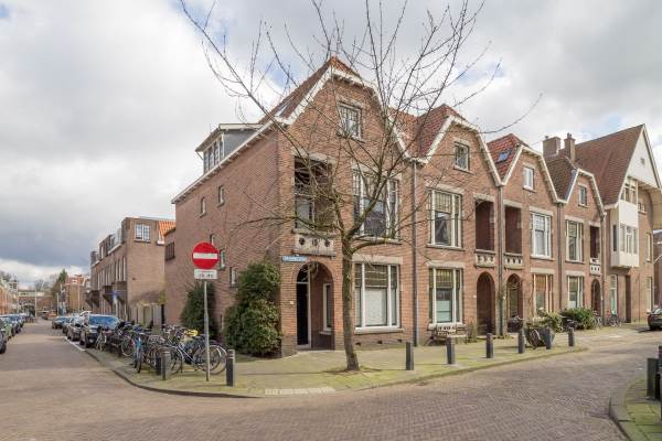 Woning J.M. Kemperstraat 13 Utrecht