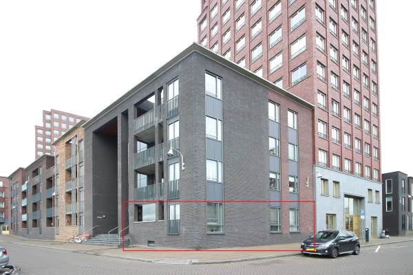 Woning Genemuidengracht 86 Amersfoort