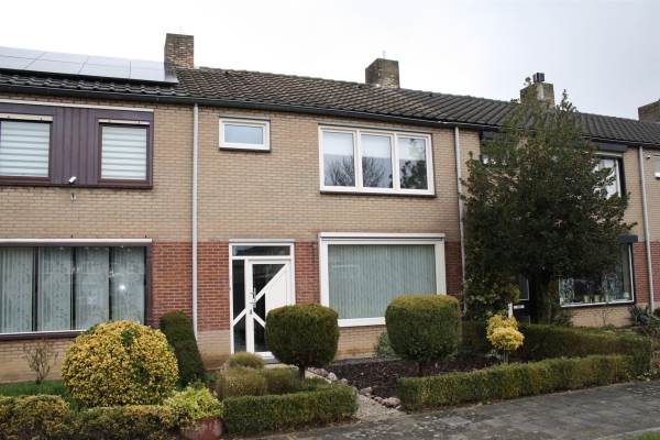 Woning Hoppenhof 9 Nieuwstadt