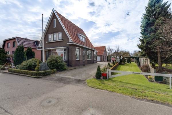 Woning Tonnendijk 52 Vroomshoop