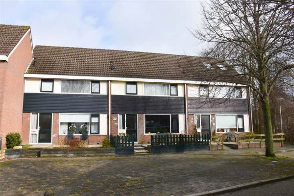 Woning Hoge Poel 27 Den Oever