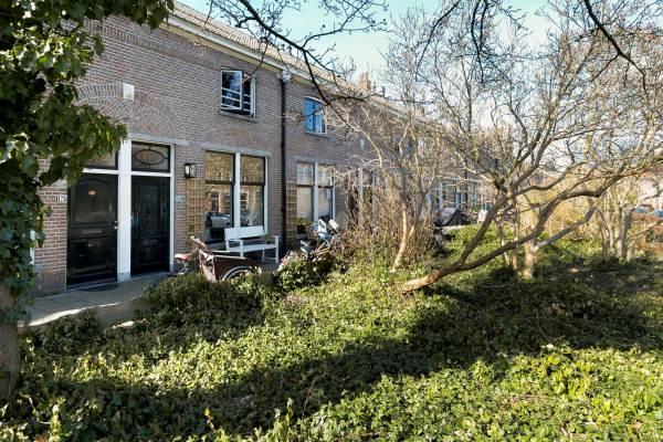 Woning Herenstraat 121 Leiden
