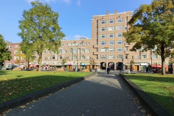 Woning Van Cittersstraat 108 Rotterdam