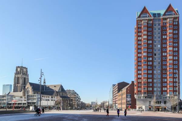 Woning Botersloot 403 Rotterdam