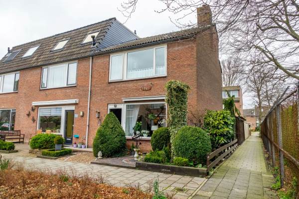 Woning Irenestraat 8 Zoeterwoude