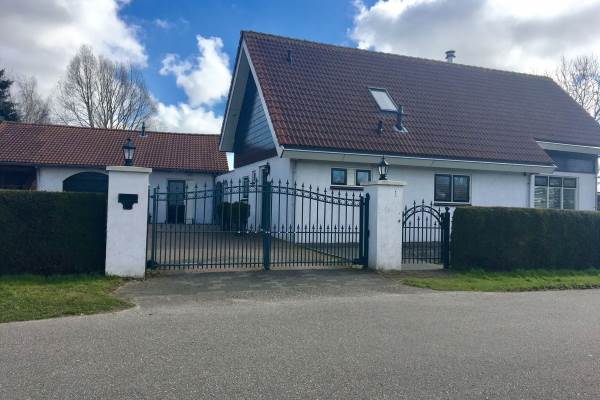 Woning Korteweg 1 Hellevoetsluis