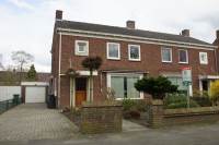 Woning Burgemeester Sweensplein 20 Rijen