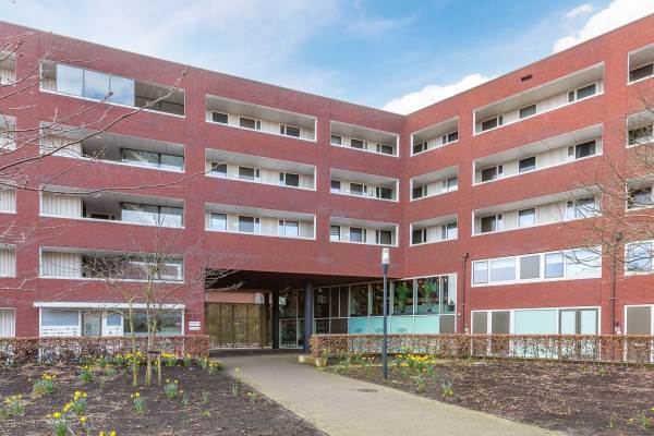 Woning Veilingstraat 25 Utrecht