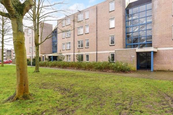 Woning Wamelstraat 128 Amsterdam