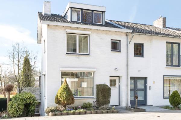 Woning Mergelweg 64 Maastricht