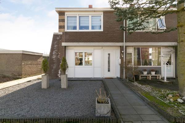 Woning Assinklanden 74 Enschede
