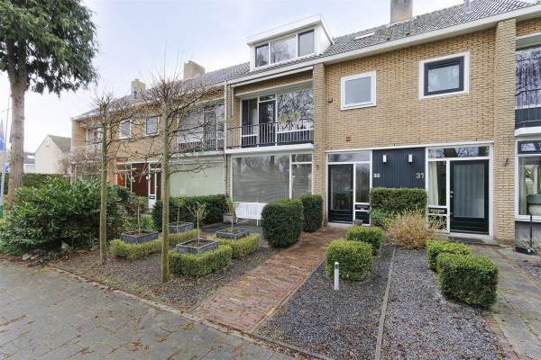 Woning Elzenlaan 33 Dordrecht