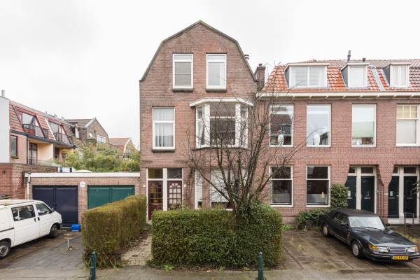 Woning Graaf Jan van Nassaustraat 1 Rotterdam