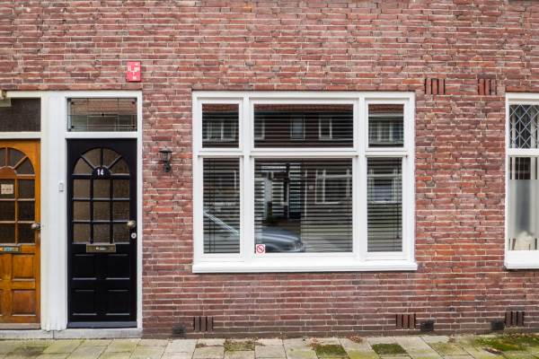 Woning Hermannus Elconiusstraat 14 Utrecht