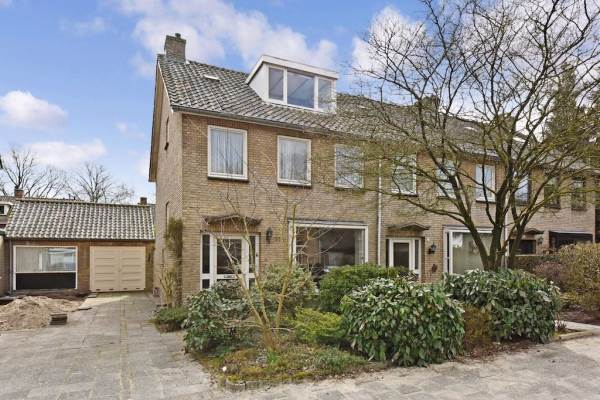 Woning Barbaralaan 134 Breda