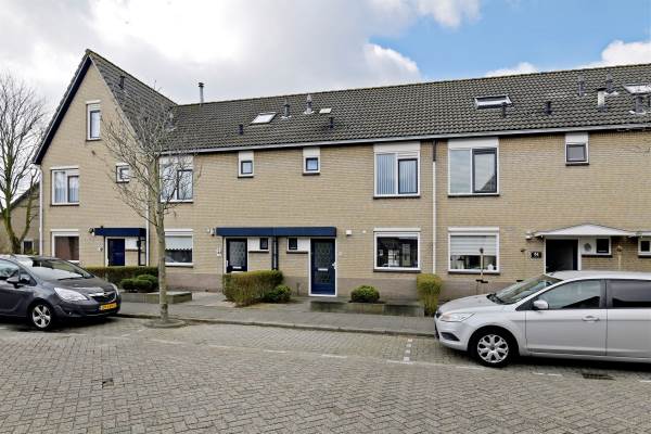 Woning Johannes Vermeerstraat 66 Monster