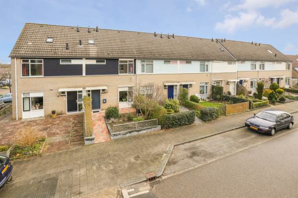 Woning Koerheuvelweg 14 Rhenen