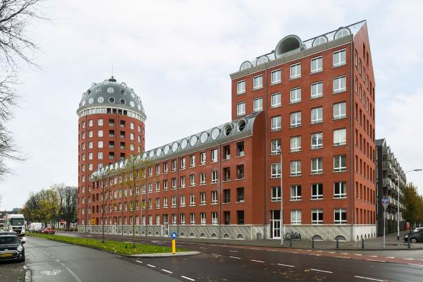 Woning J.F. Kennedylaan 50 Breda