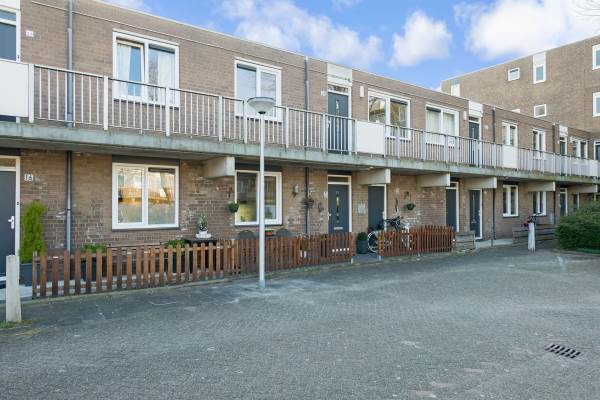 Woning Ringspoor 28 Capelle aan den IJssel