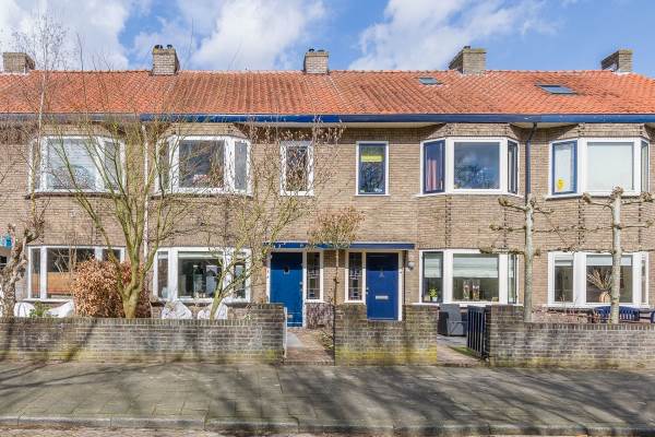 Woning Molenleystraat 19 Breda