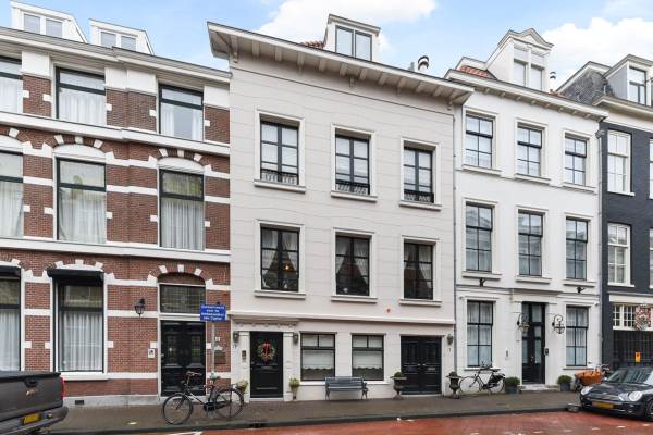 Woning Willemstraat 79 Den Haag