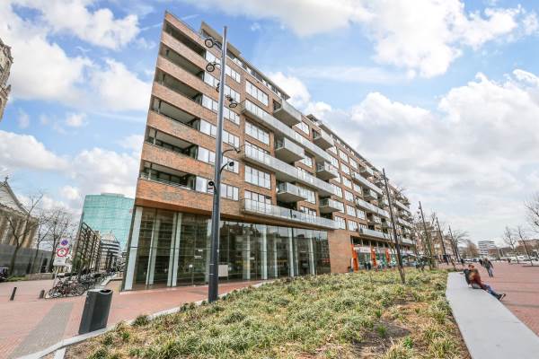 Woning Oppert 142 Rotterdam