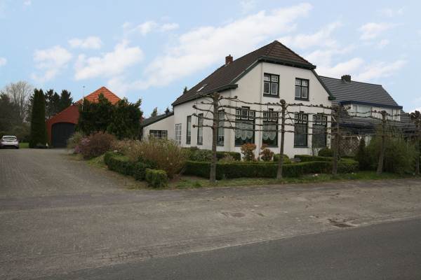 Woning Verlengde van Echtenskanaal NZ 26 Zwartemeer
