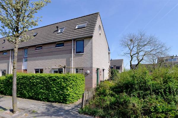 Woning Charlotte Ruysstraat 9 Deventer