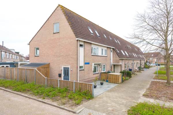 Woning Hopklaverstraat 42 Almere