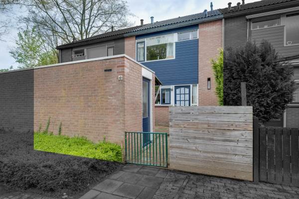 Woning Esdoornhof 48 Dieren