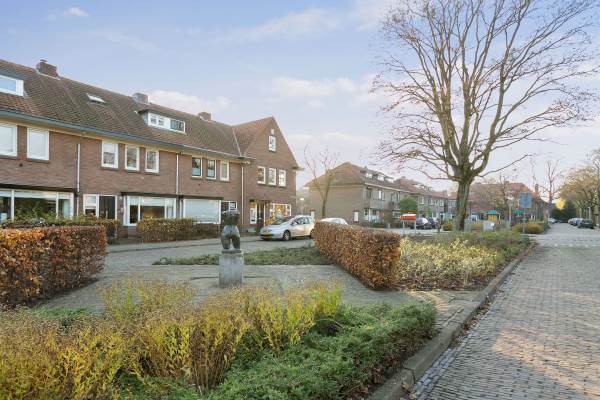 Woning Frans Halslaan 21 Zutphen