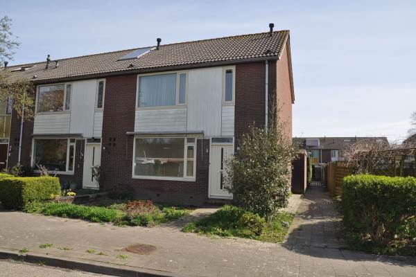 Woning Artuslaan 13 Andijk