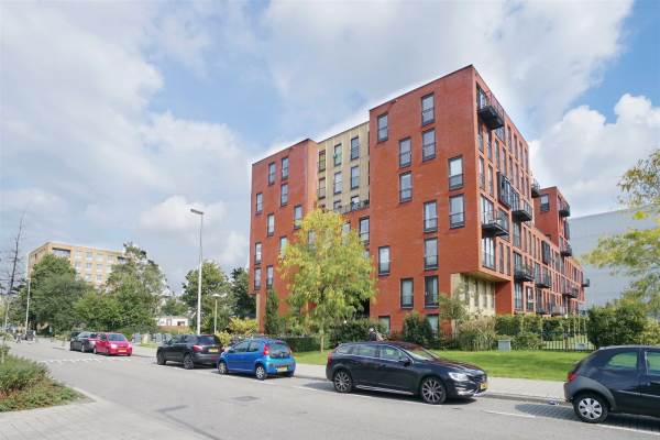 Woning Ina Boudier-Bakkerlaan 36 Utrecht