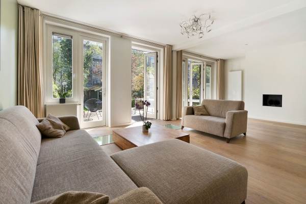 Woning Admiraal De Ruijterweg 178 Amsterdam