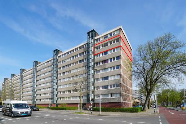 Woning Theemsdreef 446 Utrecht