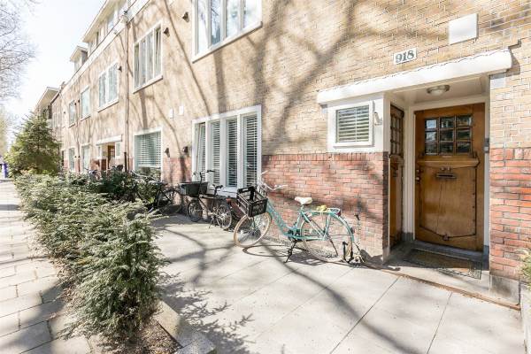 Woning Amstelveenseweg 918 Amsterdam