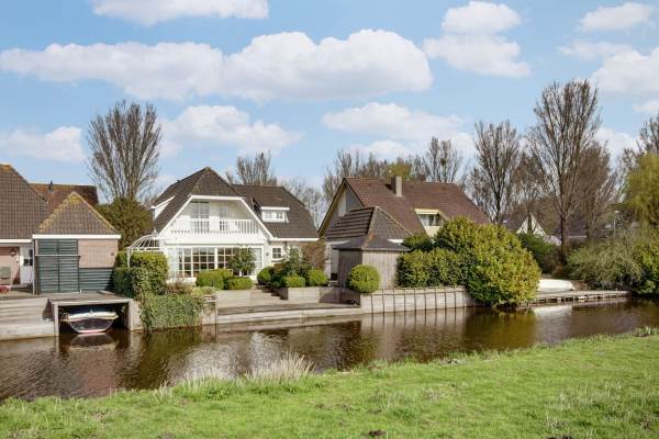 Woning Bereklauw 64 Monnickendam