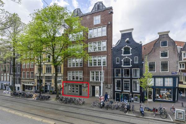 Woning Nieuwezijds Voorburgwal 310 Amsterdam
