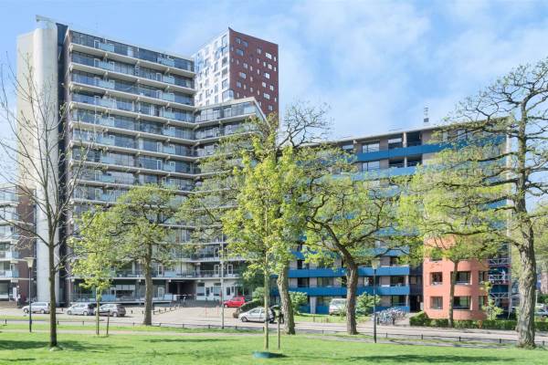 Woning Kronenburgersingel 63 Nijmegen