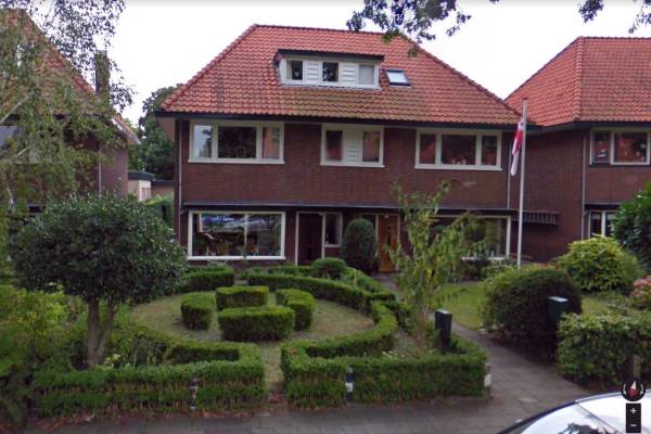 Woning Johannes Bosboomstraat 13 Amersfoort