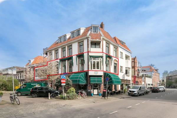 Woning Hendrick de Keyserstraat 28 Utrecht