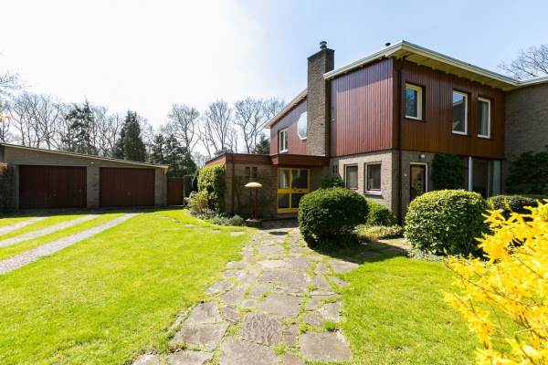 Woning Anna van Saksenlaan 15 Santpoort-Zuid