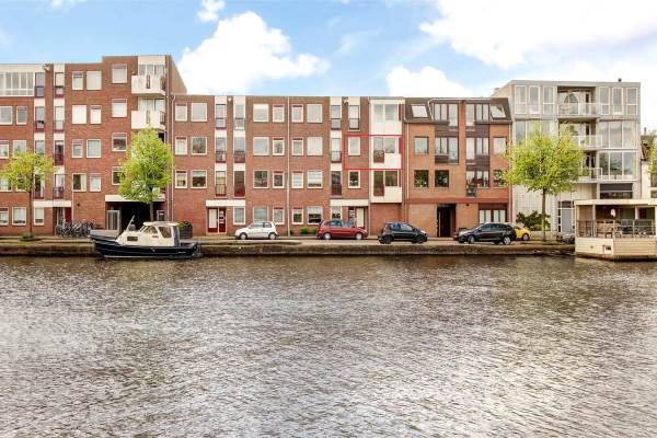 Woning Zuider Buiten Spaarne 42 Haarlem