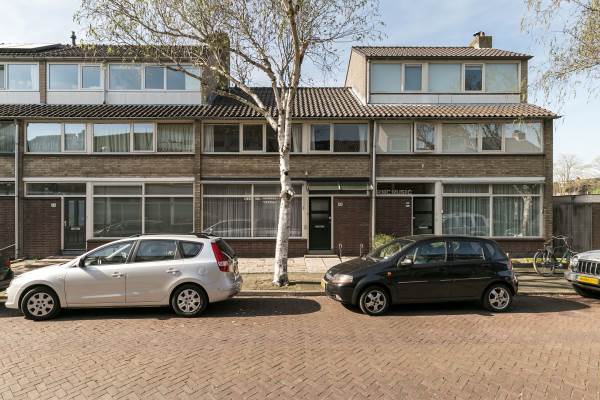 Woning Berkenlaan 44 Woerden