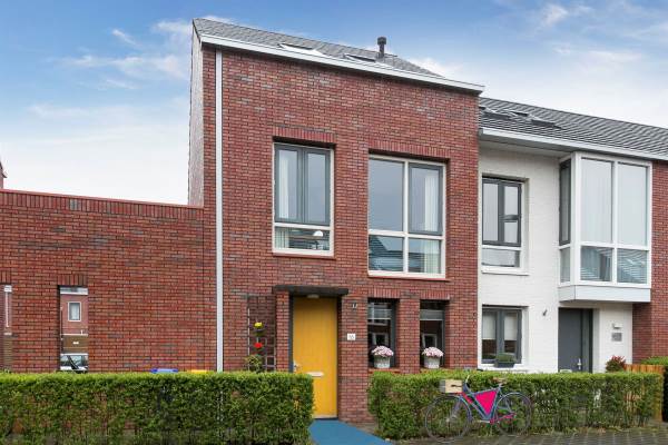 Woning Van Ravesteijnstraat 16 Utrecht