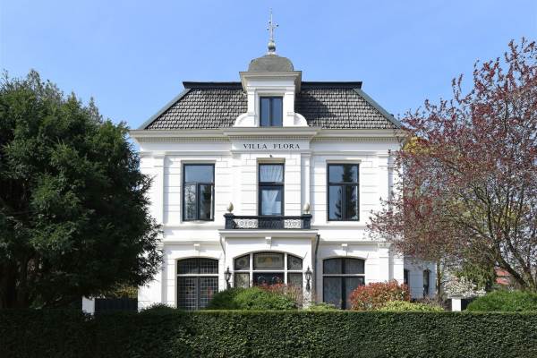 Woning Lindelaan 11 Bussum