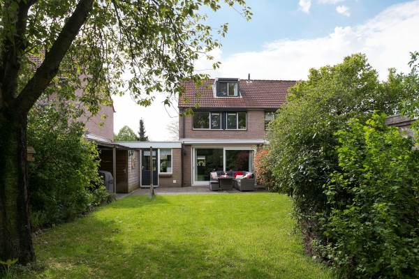 Woning de Kempenaerstraat 10 Winterswijk