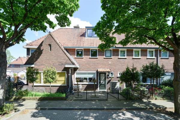 Woning Merelstraat 59 Hilversum